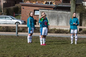 Bild 62 - wBJ SG Weststeinburg/Beidenfleth - SV Henstedt Ulzburg : Ergebnis: 0:4